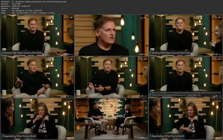 Mark Cuban's Secrets for Making Smart Bets in Your Career and Business