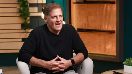 Mark Cuban's Secrets for Making Smart Bets in Your Career and Business