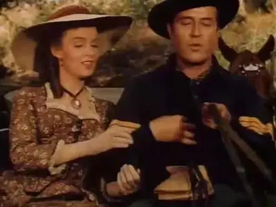 Bugles in the Afternoon (1952)