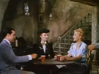 Bugles in the Afternoon (1952)