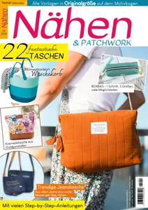 Nähen & Patchwork - 25 Januar 2025