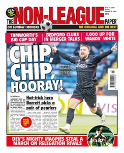 The Non-League Paper - 19 January 2025