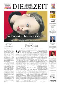 Die Zeit - 30 Oktober 2025