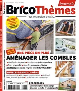 Système D Bricothèmes - Octobre 2025
