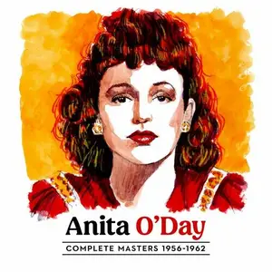 Anita O'Day - Complete Anita O'Day Masters 1956 - 1962 (2024 Remastered)