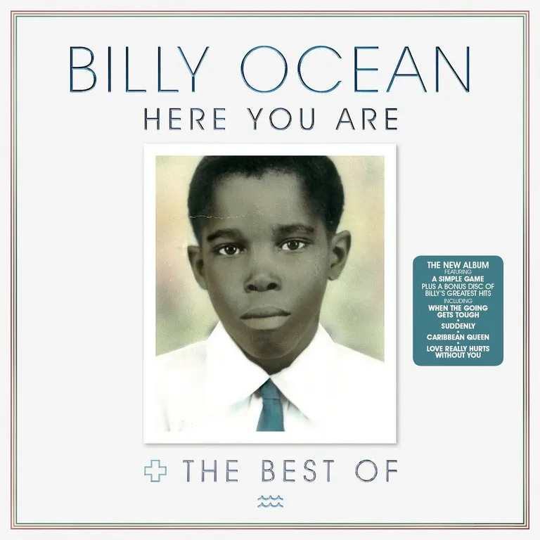 Billy Ocean - Here You Are: The Best Of (2016)