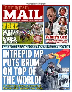 Birmingham Mail - 23 May 2025