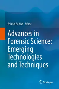 Advances in Forensic Science