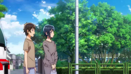 Gamers S01E09 Chiaki Hoshinomori and Account Hack