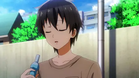 Gamers S01E09 Chiaki Hoshinomori and Account Hack