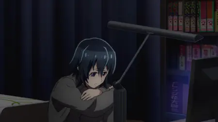 Gamers S01E09 Chiaki Hoshinomori and Account Hack