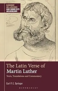 The Latin Verse of Martin Luther