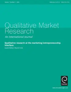 Qualitative research at the marketing/entrepreneurship interface