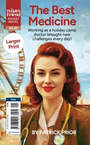 The People's Friend Pocket Novel - 22 May 2025