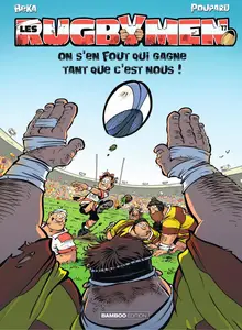 Les Rugbymen - Tome 17