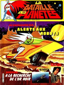 La Bataille Des Planètes - Tome 6