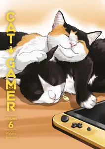 Cat + Gamer v06