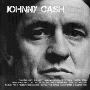 Johnny Cash - Icon (2010)