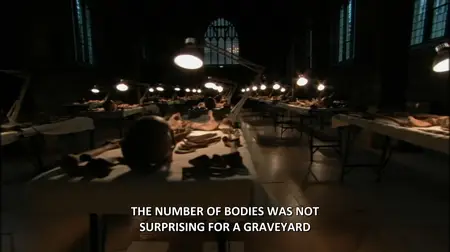 PBS Secrets of the Dead - Headless Romans (2007)