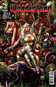 Grimm Fairy Tales presents Wonderland 10 (2013) (2048px) (TaruTariat-Novus-HD
