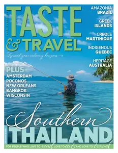 Taste & Travel International - Fall 2024