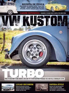 VW Kustom - Março 2026