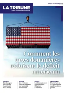 La Tribune Quotidien - 18 Octobre 2025