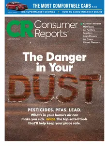 Consumer Reports - August 2024