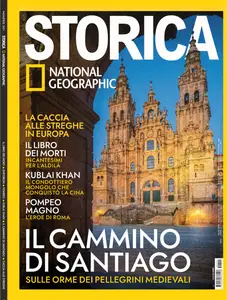 Storica National Geographic N.201 - Novembre 2025