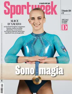 SportWeek - 23 Novembre 2024