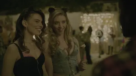 FOREVER S01E01
