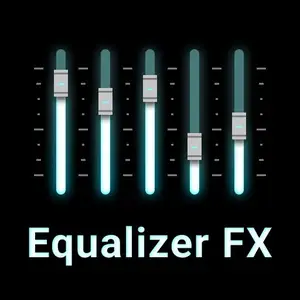 Equalizer FX  Sound Enhancer v3.8.9.1