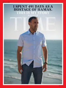 Time International Edition - 18 October 2025