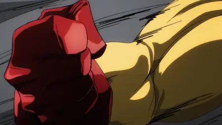 One Punch Man 04