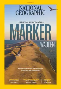 National Geographic Netherlands - Juni 2025