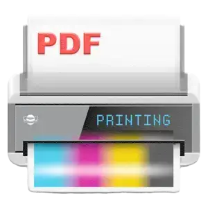 Print to PDF Pro 5.8.2