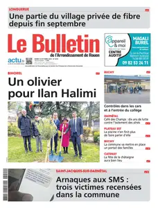Le Bulletin de Darnétal - 14 Octobre 2025