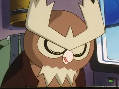 Pokemon - 0222-05x14 Master Quest 14 - Throwing in the Noctowl mp4