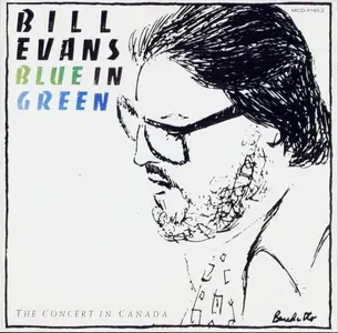 Bill Evans - Blue In Green (1991)