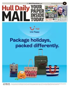 Hull Daily Mail - 26 March 2025