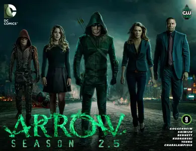 Arrow - Season 2 5 009 (2014) (Digital) (Pirate-Empire