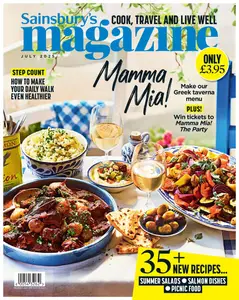 Sainsbury's Magazine - July 2025