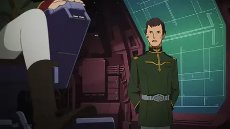 Mobile Suit Gundam GQuuuuuuX S01E03