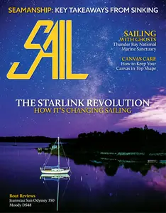 Sail - November-December 2024