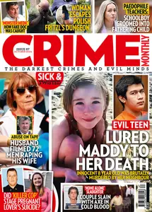 Crime Monthly - Issue 67 2024