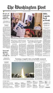 The Washington Post - January 28, 2026
