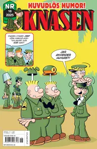Knasen - 15 Oktober 2025