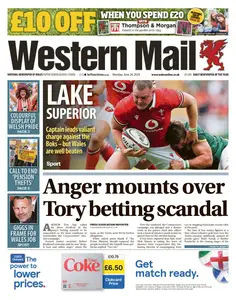 Western Mail - 24 June 2024
