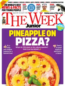 The Week Junior USA - 8 August 2025