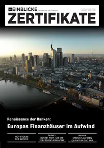 marktEINBLICKE Zertifikate - 20 August 2025